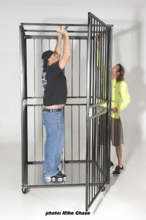 Stripper Cage 7