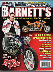 Barnetts - June 2007