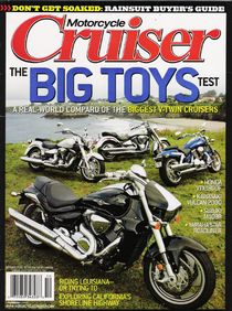 Cruiser October 2006
