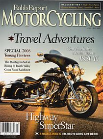 Robb Report 2006